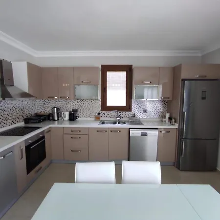 Villa Begonvilla 1 Fethiye