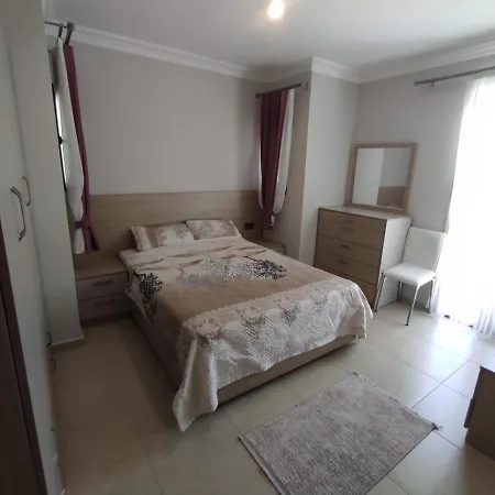 Begonvilla 1 Villa Fethiye